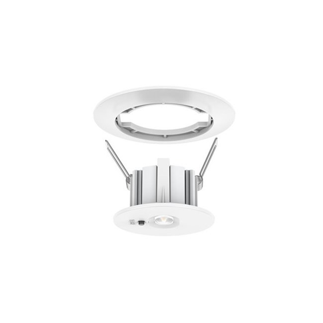 Sylvania LifeSafe Downlight LSF Pro DL ra R em3 NM da