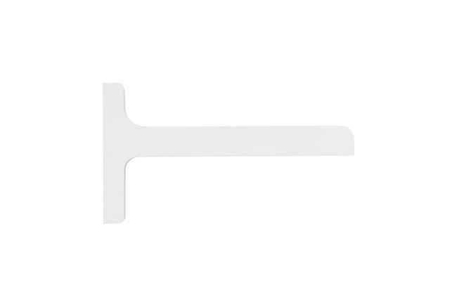 Sylvania LifeSafe Multifix Exit Sign LSF Multifix wand vlag kit
