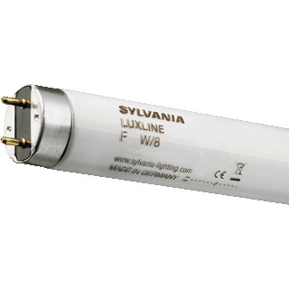 Sylvania Luxline TL-buis plus 25W 705MM 6500K