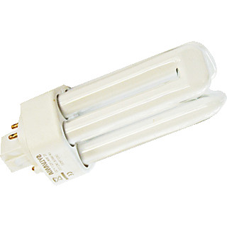 Sylvania LYNX compacte fluorescentielamp zonder ballast FSD CFL GX24Q-4 4000K 42W