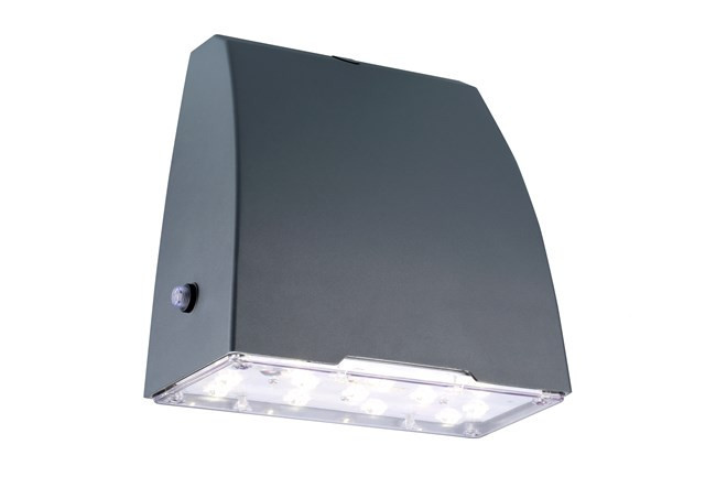 Sylvania Muro Surface with photocell and eme Muro Opb ip65 1-3KLM 840 PH e3