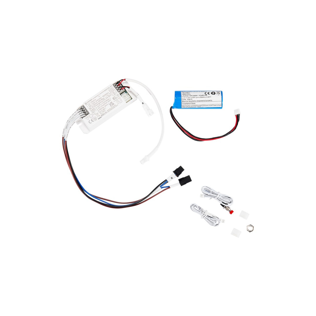 Sylvania Novella Em3 kit for L