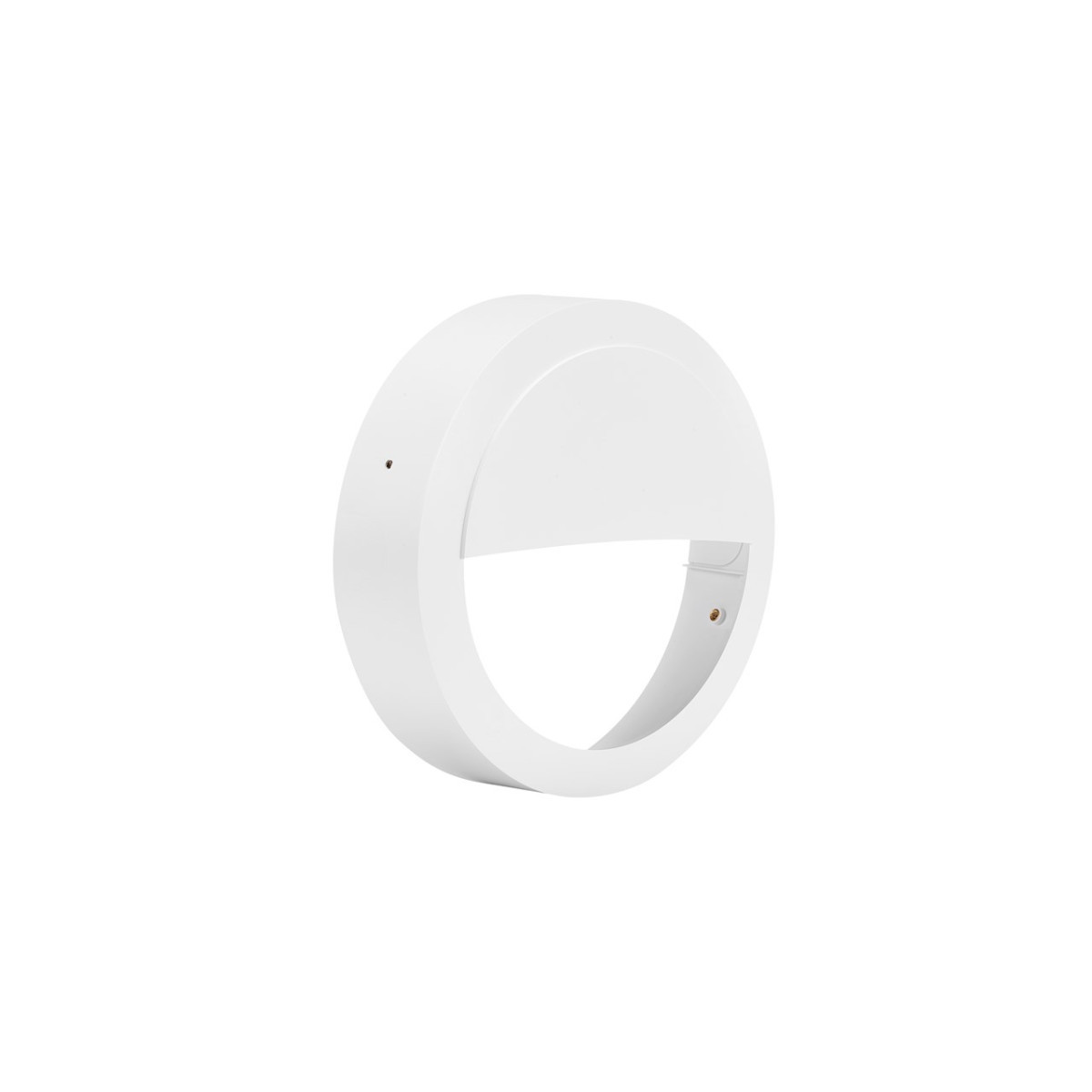 Sylvania Novella S eyelid white