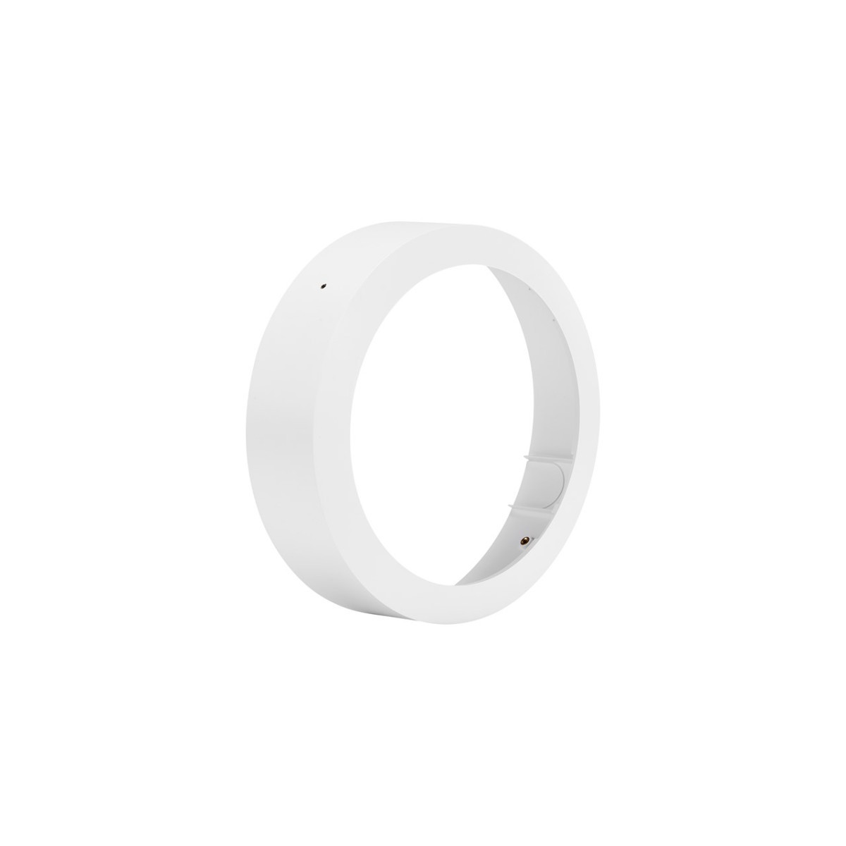 Sylvania Novella S trim ring white