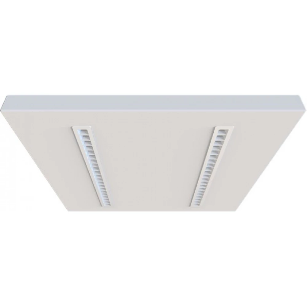 Sylvania Opticlip T 600 830 ssa01d wit