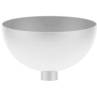 Sylvania OT ROZET 100MM M6 S-9/6-W