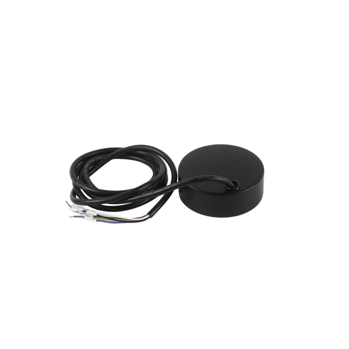 Sylvania Otao Linear Accessories Otao L ceiling rose BK 6-pin