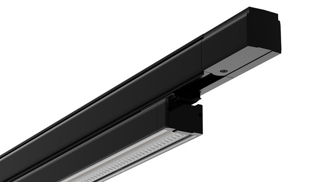Sylvania Pixo Line Asymmetric Pixo Line 1500 dasym 840 zwart