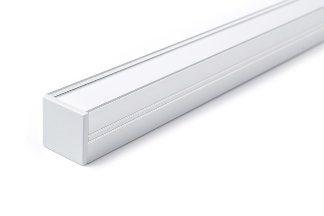 Sylvania Profile Semi Seep Surface 16 Alumin PRF HLFDP opb 16 (19x19) 3mset