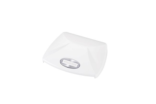 Sylvania Rail & Trunk System - Accessory RTS Eind kap S wit