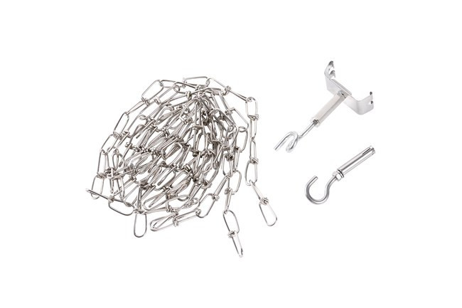 Sylvania Rail & Trunk System - Accessory RTS Pendel staal ketting 3M