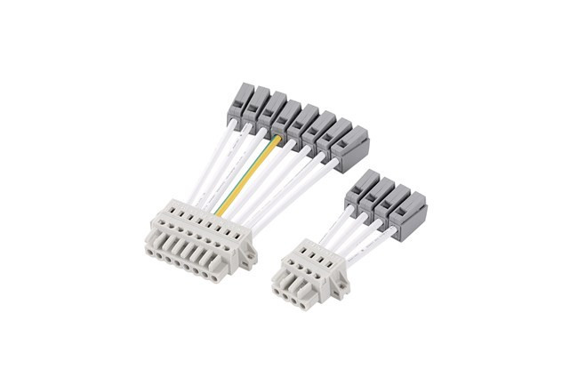 Sylvania Rail & Trunk System - Accessory RTS Voeding 12-aderig