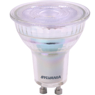 Sylvania Refled superia led-lamp gu10 4W 827 2700K