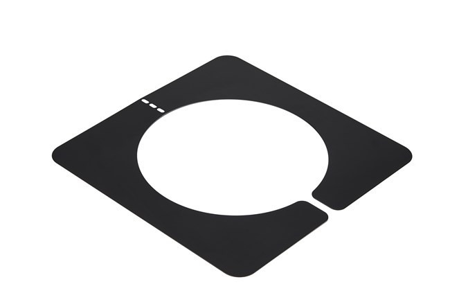 Sylvania Reinforcing plates Montageplaat Downlighter 175MM