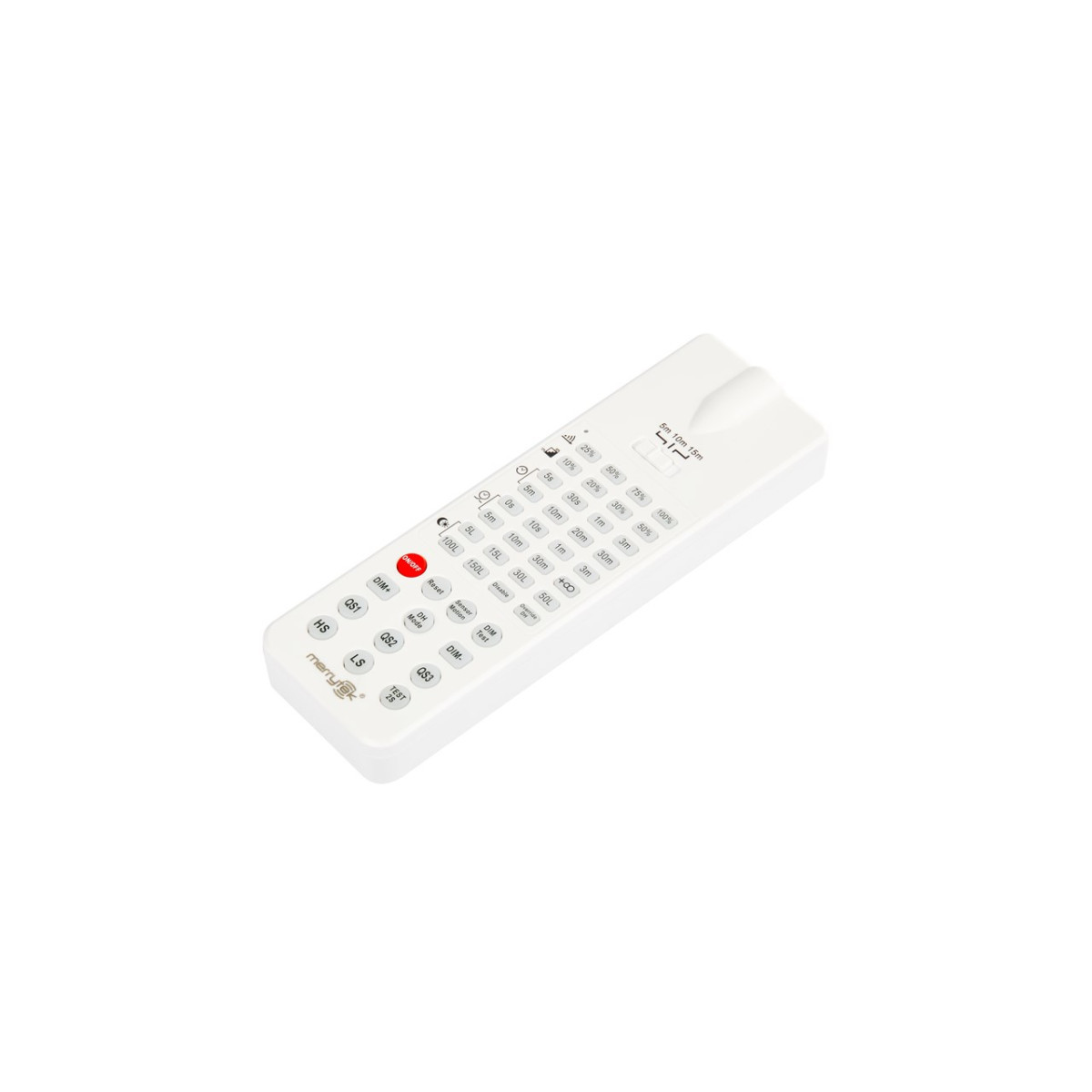 Sylvania Resisto MW sensor remote