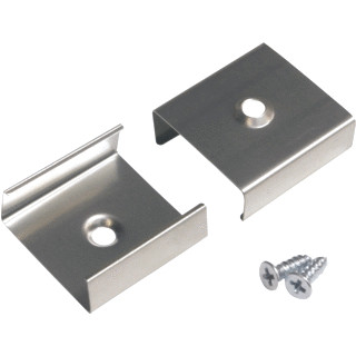 Sylvania Retail toebehoor verlichting houder u7 recess aluminium aluminium 22644