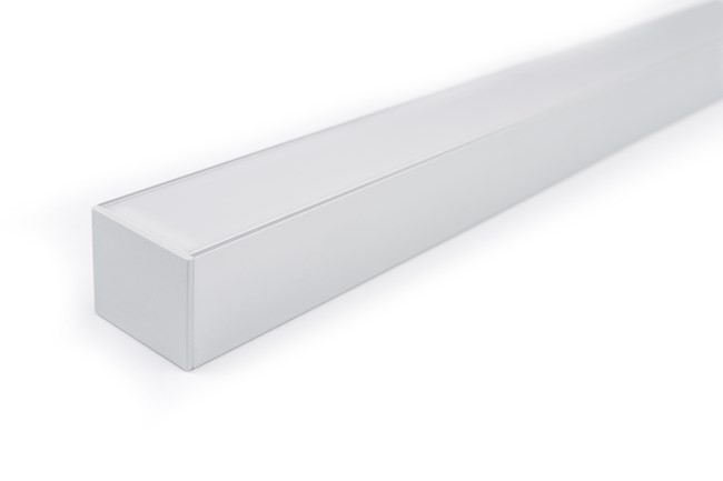 Sylvania Profile Deep Wide Surface 30 Alumin Profile Deep wide surface 30 (