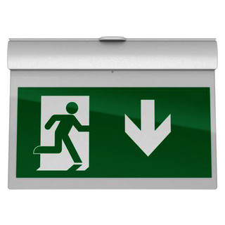Sylvania Sylsafe noodverlichtingsarmatuur exit module ex R em3 MT MS led ip20