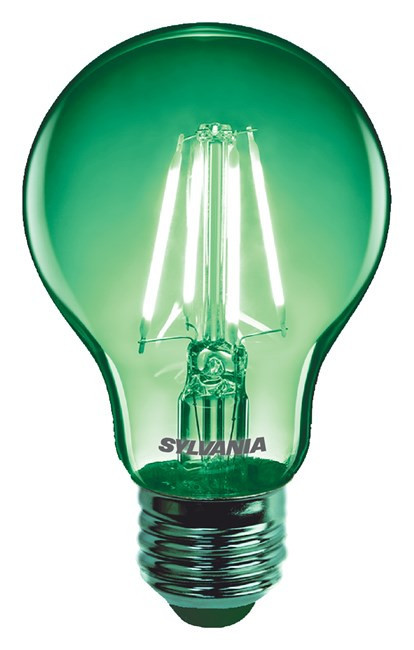 Sylvania ToLEDo Retro Chroma TLD RT chroma a60 groen e27 SL