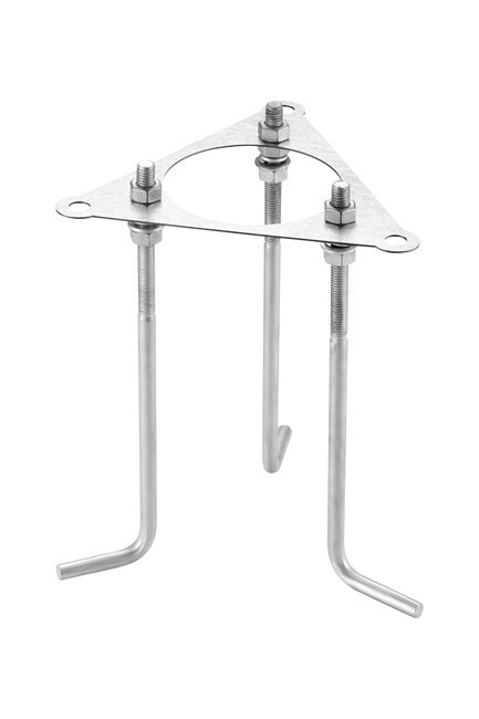 Sylvania Start Bollard Accessory ST BLLRD ip65 grondankerkit