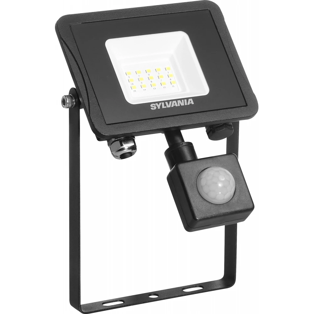 Sylvania Start Flood PIR ST FLD ip65 pir 1000LM 840 ZW
