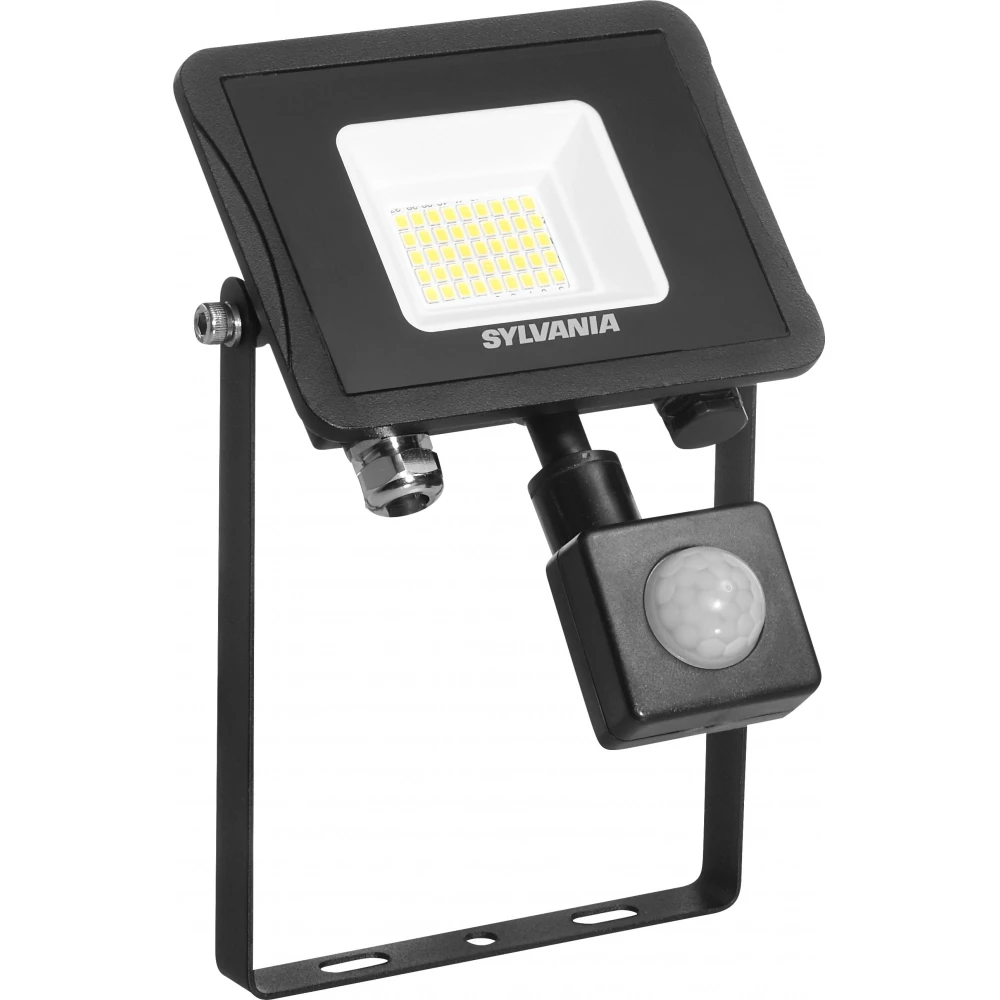 Sylvania Start Flood PIR ST FLD ip65 pir 3000LM 830 ZW