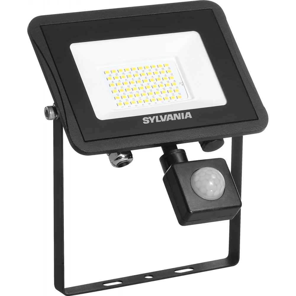 Sylvania Start Flood PIR ST FLD ip65 pir 5000LM 840 ZW
