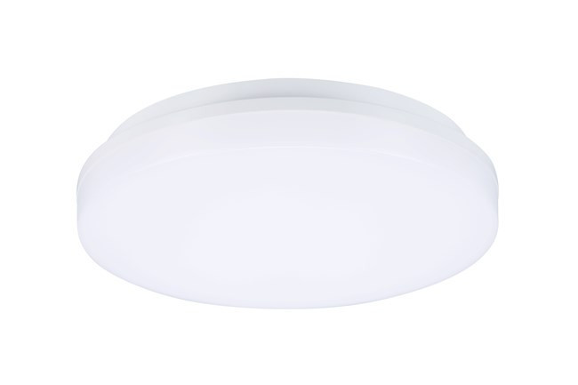 Sylvania Start surface slim ip54 round 1900LM 2CCT MW WH