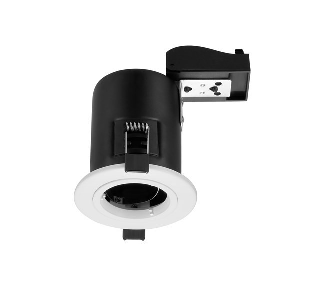 Sylvania SylFire GU10 - IP20 Fixed Sylfire Gu10 ip20 fix wit