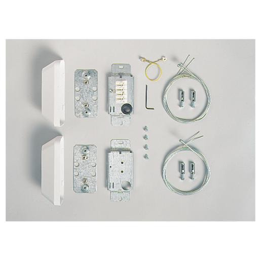 Sylvania Sylmaster suspensie kabels pendelset aluminium