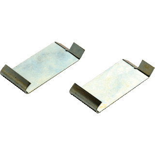 Sylvania Reflector set bevestigingset lamellenrooster (X2) wit 52120