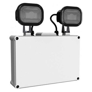 Sylvania Sylsafe noodverlichtingsarmatuur twin TS C em3 NM da ip65