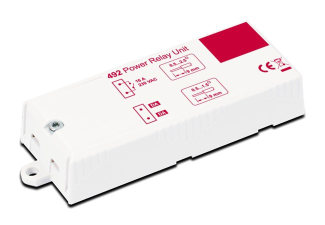 Sylvania SylSmart Connected Building Accesso Sylsmart Dali relais 16a H492