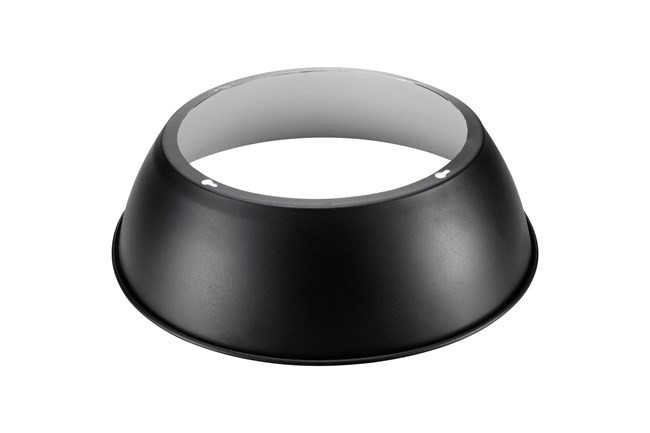 Sylvania Sylvania Granit Accessories - NEW Alu Shade BLK col for 26/31KLM