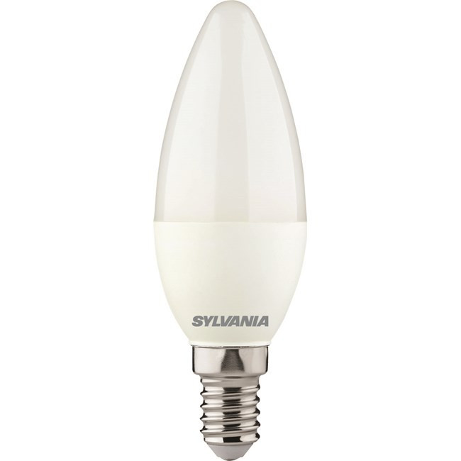 Sylvania TOLEDO CANDLE Tol Can 4,5W 470LM 865 e14
