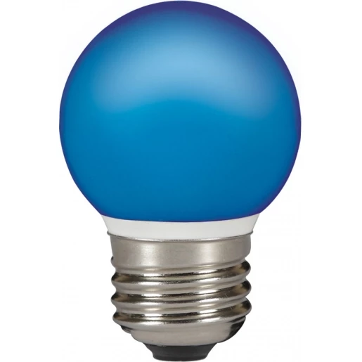 Sylvania Toledo deco ball e27 led-lamp blauw SL 0K 0LM 0V blauw