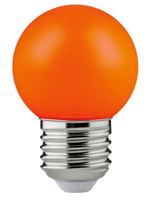 Sylvania ToLEDo Deco Ball Toledo Deco ball orange e27 SL