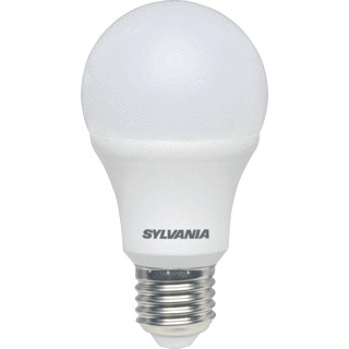 Sylvania Toledo led-lamp e27 8,5W peer 827 2700K 806LM
