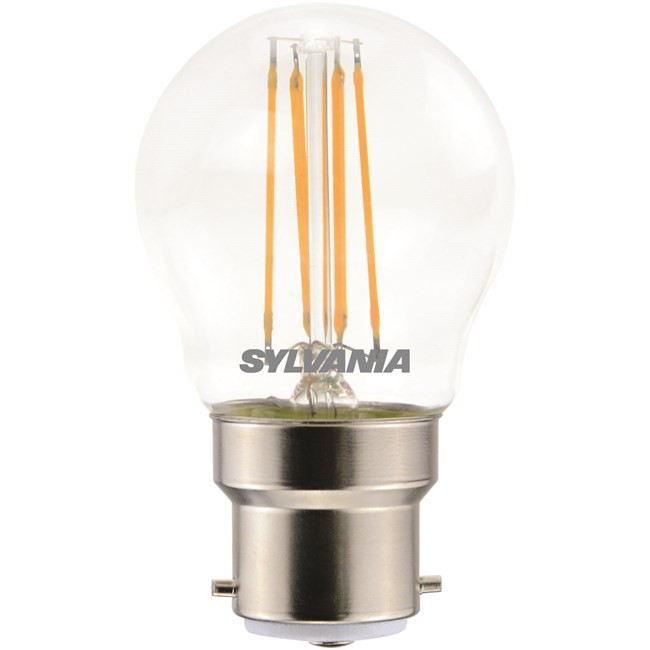 Sylvania ToLEDo Retro Ball TD RT kogel CL 470 827 B22