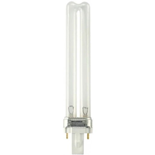 Sylvania Uv-C germicidal compact G23 (2-pins) uv-lamp 11.8W