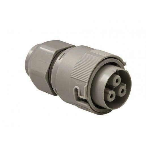 Sylvania Waterproof toebehoor verlichting led G3 10X ip67 spare QC3 fem aluminium 48880