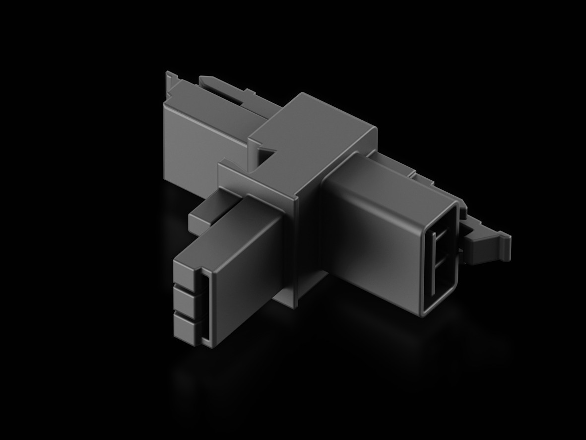 SZ T-verdeler voor led SYST.verl. ve=5