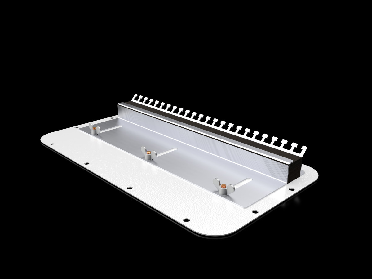 SZ WPL metaal 2-delig M. klemprof. GR6