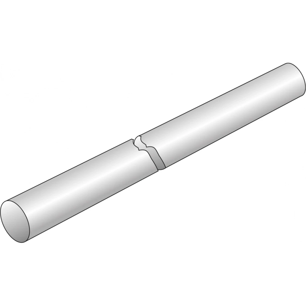 Tyco BSP pijp 60x1,5MM L=6MTR