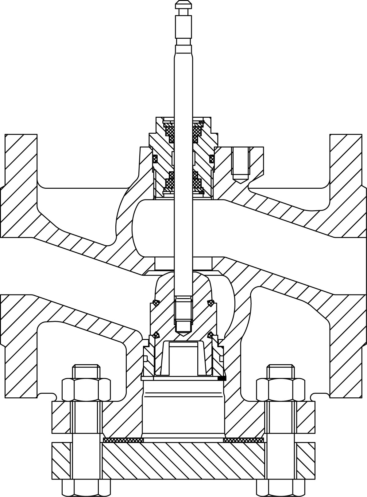 TA 2WREGELAF GG DN15 4,0 14MM