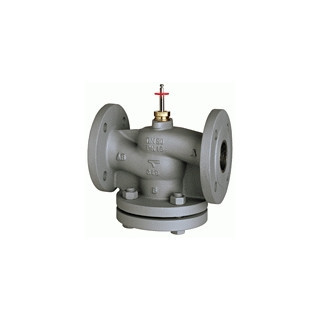 TA Afsluiters/kranen/regelaars CV206GG, DN50, KVS=40, 14MM, sndaard, flens