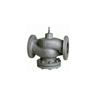 TA Afsluiters/kranen/regelaars CV206GG, DN65, KVS=63, 20MM, sndaard, flens