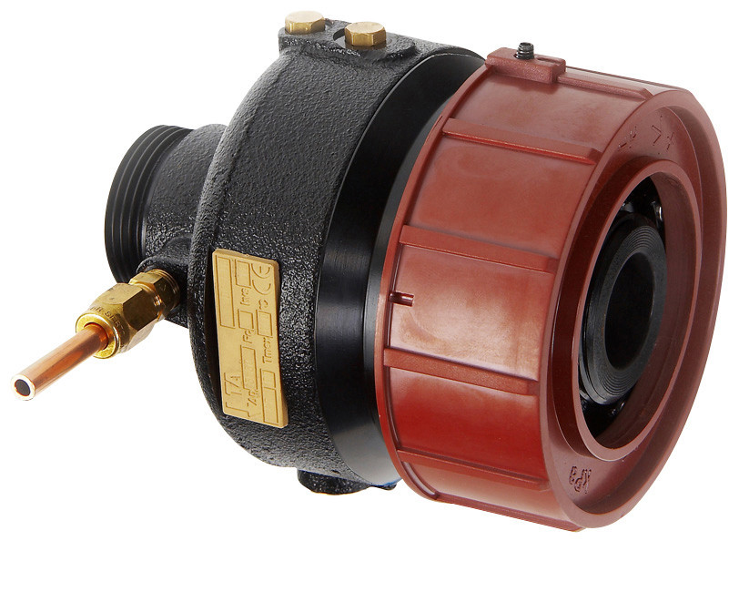 TA Drukverschilregelaar Da 516, DN40/50, g2"bu, 10-100 kpa, PN25, max.150°C