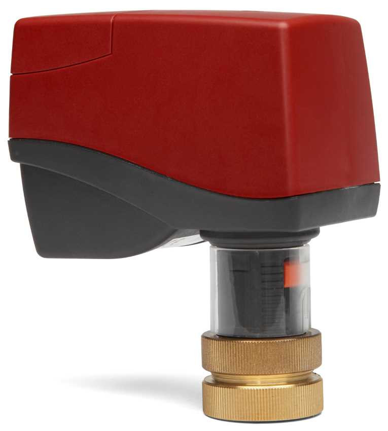 TA Elektrische servomotor MC 50/230-C, 230vac, motor 500N, 3-punts