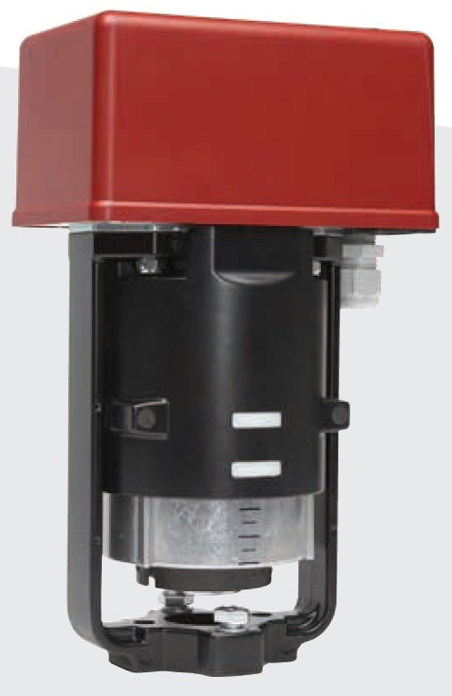 TA TA-MC MC100FSR/230, 230vac, fail-safe in, 3-punts, 0-10V